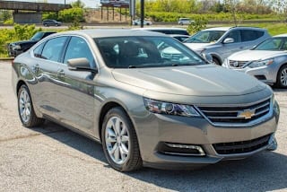 2019 Chevrolet Impala LT 2G11Z5SA4K9148862 2019 Chevrolet Impala LT
