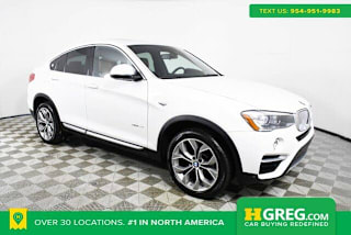 2018 BMW X4 xDrive28i 5UXXW3C55J0T82841 2018 BMW X4 xDrive28i