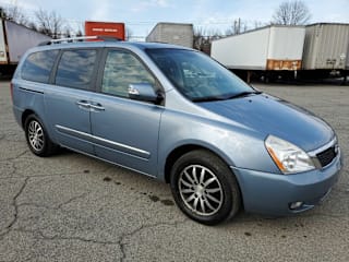2012 Kia Sedona KNDMH4C70C6424922 2012 Kia Sedona