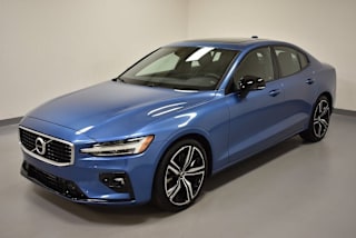 2020 Volvo S60 7JRA22TM5LG030858 2020 Volvo S60