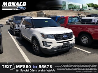 2016 Ford Explorer 1FM5K8GT6GGC79711 2016 Ford Explorer