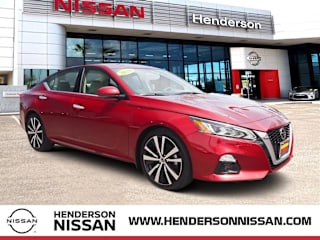 2020 Nissan Altima 2.0 Platinum 1N4AL4FV1LC186419 2020 Nissan Altima 2.0 Platinum