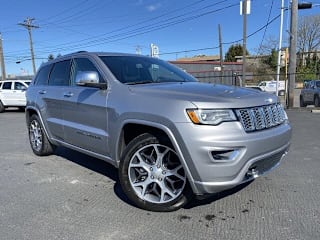 2019 Jeep Grand Cherokee 1C4RJFCG0KC616251 2019 Jeep Grand Cherokee