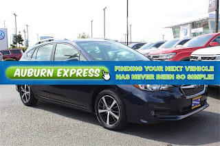 2019 Subaru Impreza Premium 4S3GTAD65K3738386 2019 Subaru Impreza Premium