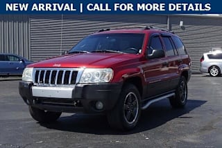2004 Jeep Grand Cherokee Laredo 1J4GW48S74C205923 2004 Jeep Grand Cherokee Laredo