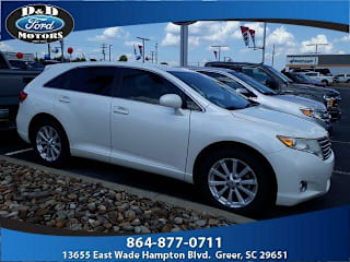2010 Toyota Venza FWD 4cyl 4T3ZA3BB5AU035263 2010 Toyota Venza FWD 4cyl