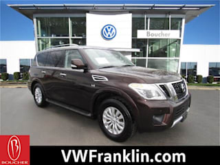 2018 Nissan Armada JN8AY2NC9J9552688 2018 Nissan Armada