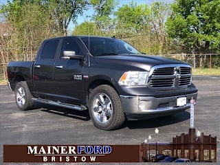 2015 Ram Pickup 1500 3C6RR7LT6FG709474 2015 Ram Pickup 1500
