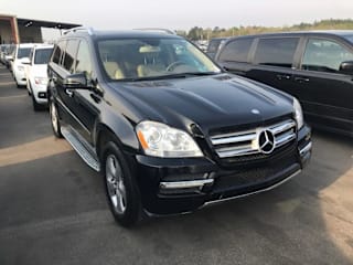 2012 Mercedes-Benz GL-Class GL 450 4MATIC 4JGBF7BE5CA774800 2012 Mercedes-Benz GL-Class GL 450 4MATIC