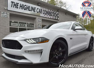 2020 Ford Mustang GT 1FA6P8CF3L5139489 2020 Ford Mustang GT