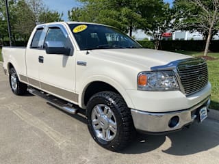 2008 Ford F-150 XL 1FTPX14518FA27691 2008 Ford F-150 XL