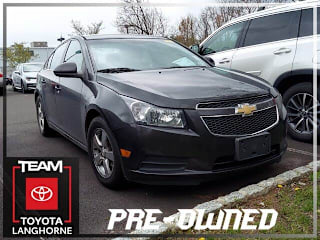 2014 Chevrolet Cruze 1LT Auto 1G1PC5SB7E7447255 2014 Chevrolet Cruze 1LT Auto
