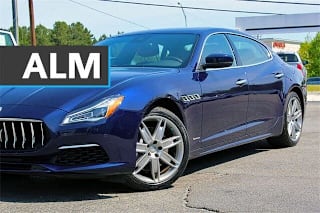 2018 Maserati Quattroporte S Q4 GranLusso ZAM56YRL9J1281612 2018 Maserati Quattroporte S Q4 GranLusso