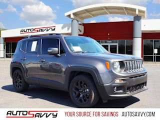 2018 Jeep Renegade Latitude ZACCJABB0JPJ49600 2018 Jeep Renegade Latitude