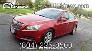 2014 Chevrolet Cruze 1LT Auto 1G1PC5SB5E7292852 2014 Chevrolet Cruze 1LT Auto