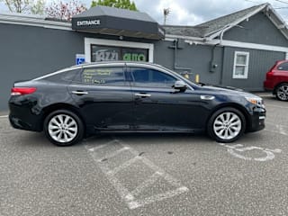 2016 Kia Optima EX 5XXGU4L34GG008630 2016 Kia Optima EX