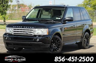 2008 Land Rover Range Rover Sport Supercharged SALSH23418A121226 2008 Land Rover Range Rover Sport Supercharged