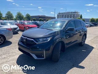 2020 Honda CR-V EX 2HKRW2H5XLH607709 2020 Honda CR-V EX