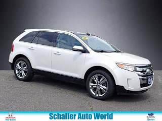2013 Ford Edge Limited 2FMDK4KC6DBB48809 2013 Ford Edge Limited