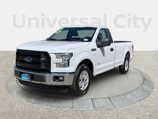 2017 Ford F-150 XL 1FTMF1CP9HKC06433 2017 Ford F-150 XL