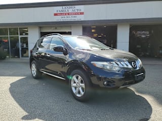 2012 Nissan Murano SV JN8AZ1MW3CW202481 2012 Nissan Murano SV