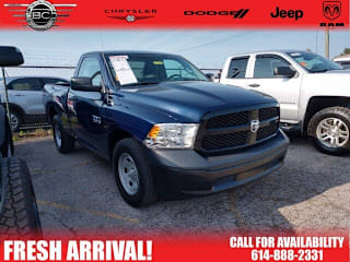 2017 Ram Pickup 1500 3C6JR6AG3HG686994 2017 Ram Pickup 1500