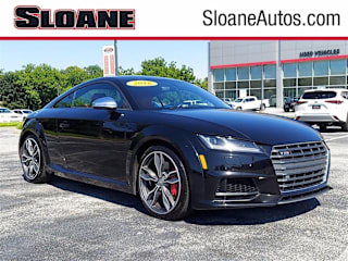 2016 Audi TTS 2.0T quattro TRUC1AFV1G1013174 2016 Audi TTS 2.0T quattro