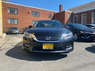 2014 Honda Accord EX-L 1HGCR2F80EA131525 2014 Honda Accord EX-L
