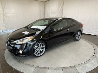2016 Kia Forte Koup SX KNAFZ6A31G5593745 2016 Kia Forte Koup SX