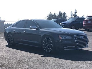 2013 Audi S8 WAUD2AFD0DN026602 2013 Audi S8