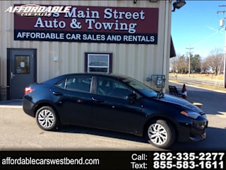 2019 Toyota Corolla XLE 5YFBURHE4KP933555 2019 Toyota Corolla XLE