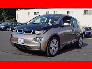 2015 BMW i3 Base WBY1Z4C58FV278065 2015 BMW i3 Base