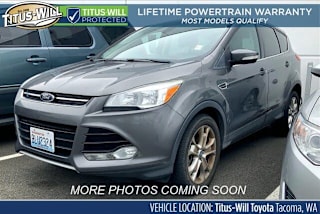 2013 Ford Escape SEL 1FMCU9H97DUB71251 2013 Ford Escape SEL