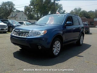 2013 Subaru Forester 2.5X Premium JF2SHADC6DH439983 2013 Subaru Forester 2.5X Premium