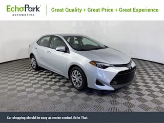 2019 Toyota Corolla 2T1BURHE3KC166054 2019 Toyota Corolla