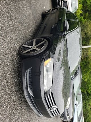 2012 Volkswagen Passat 1VWBH7A30CC057141 2012 Volkswagen Passat