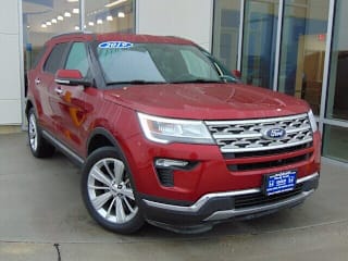 2019 Ford Explorer 1FM5K8F89KGB26780 2019 Ford Explorer