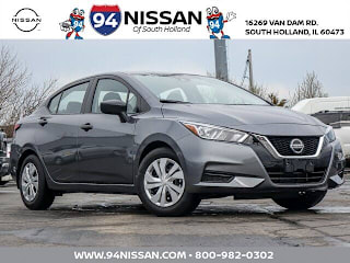 2020 Nissan Versa S 3N1CN8DV8LL869281 2020 Nissan Versa S