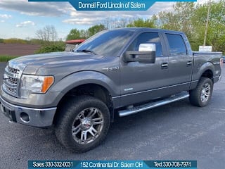 2013 Ford F-150 XLT 1FTFW1ET5DFA28204 2013 Ford F-150 XLT