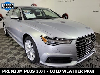 2017 Audi A6 WAUF2AFC3HN040564 2017 Audi A6