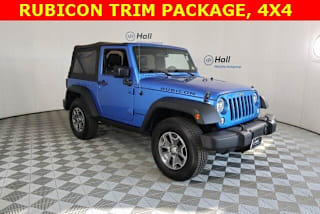 2015 Jeep Wrangler Rubicon 1C4BJWCG5FL602692 2015 Jeep Wrangler Rubicon