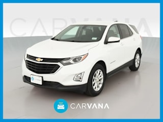 2018 Chevrolet Equinox LT 2GNAXJEV2J6271359 2018 Chevrolet Equinox LT