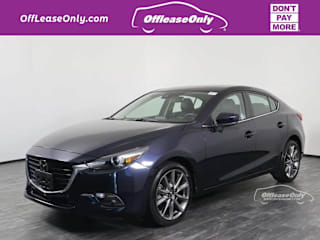 2018 Mazda Mazda3 Grand Touring 3MZBN1W33JM214509 2018 Mazda Mazda3 Grand Touring