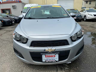 2013 Chevrolet Sonic LT Auto 1G1JC6SG4D4229264 2013 Chevrolet Sonic LT Auto