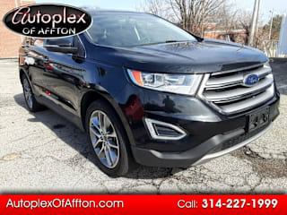 2015 Ford Edge Titanium 2FMTK3K88FBB08459 2015 Ford Edge Titanium