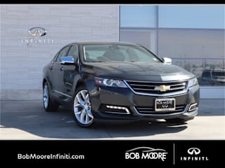 2015 Chevrolet Impala 2G1165S33F9216035 2015 Chevrolet Impala
