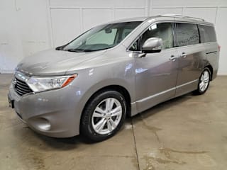 2012 Nissan Quest 3.5 S JN8AE2KP4C9046267 2012 Nissan Quest 3.5 S