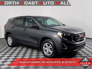 2018 GMC Terrain SLE 3GKALTEV3JL213213 2018 GMC Terrain SLE