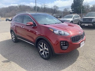 2017 Kia Sportage SX Turbo KNDPRCA63H7244656 2017 Kia Sportage SX Turbo