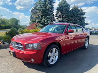2010 Dodge Charger SXT 2B3CK3CV3AH125587 2010 Dodge Charger SXT